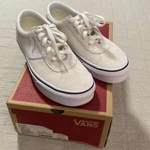 VANS size 6